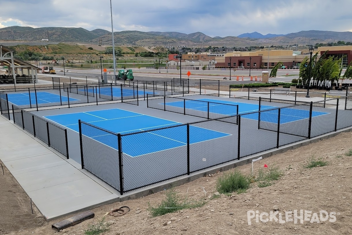 Photo of Pickleball at Day Ranch Park